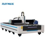 Cina buona fabbricazione 1kw, 1500w, 2kw, 3kw, 4kw, 6kw, 12kw macchina da taglio laser in fibra con IPG, potenza Raycus per metallo