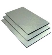 Aluminum plate