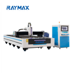 Macchina da taglio laser in fibra di metallo cnc a prezzo migliore Raymax 4000w