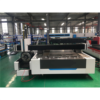 Shandong WT-3015D Taglierina laser in fibra di metallo per il taglio di acciaio dolce