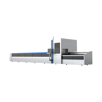 apparecchiature laser industriali ad alta velocità macchine da taglio laser in alluminio ferro oro fibra 1325 4020