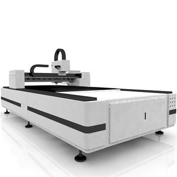 Prezzo della macchina da taglio laser in metallo CNC, tagliatrice laser a fibra 500W 1000W 2000W per metallo LF1530