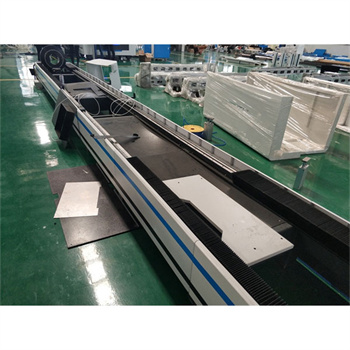Prima 2019 Prezzo basso 1KW 2KW 3KW 4KW Macchina da taglio laser a fibra 2000w per lamiera idraulica CNC