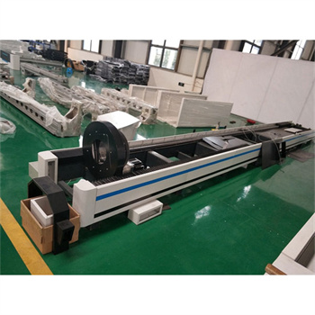 Senfeng 3015 2KW Macchina da taglio laser CNC/Taglierina laser in fibra per l'industria delle macchine alimentari SF 3015H