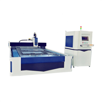 Macchina per il taglio di metalli tagliata al laser in fibra CNC Raycus 1000w 1500w 3015