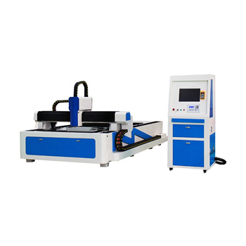 Macchina da taglio laser a fibra di metallo CNC Contral 1000w g.weike