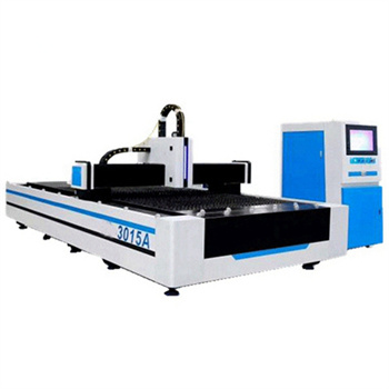 Migliore 3015 1530 in acciaio inox rame alluminio fibra laser cutter prezzo 1kw cnc metallo macchina da taglio laser per lamiera