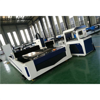 Cina Gweike macchina da taglio laser in fibra di metallo CNC LF1325 a basso prezzo