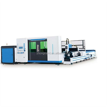 laser fibra foglio di metallo tubo di taglio laser 1000w 1500w 2000w macchina di taglio laser in fibra di acciaio inossidabile per 10mm