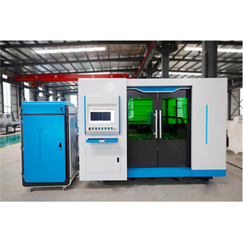 CE CNC JQ1530E prezzi di vendita diretta in fabbrica taglierina laser in fibra per taglierina laser in alluminio conveniente lamiera