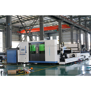 Zhouxiang Vendita calda 1000W-12000W 2x6m Macchina da taglio laser in fibra di metallo