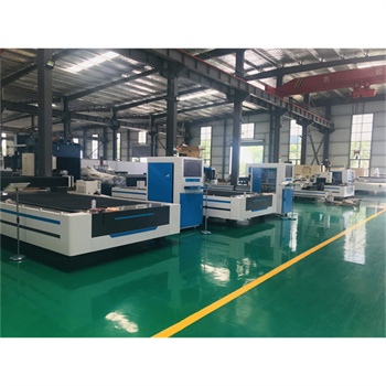 Prezzo di fabbrica della Cina 1KW 1.5KW macchina da taglio laser in metallo per taglio laser in fibra di carbonio in acciaio inossidabile