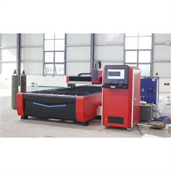 macchine per il taglio dei metalli a laser a fibra piccola 500 W 1000 W 2000 W 3000 W 4000 W per lamiere