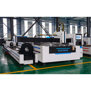 G.weike 3015 1000W macchina da taglio laser in fibra di tubo di metallo al carbonio in acciaio cnc LF3015CNR