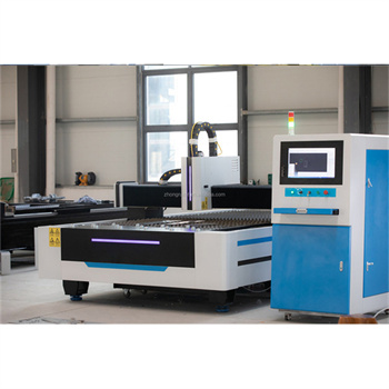 Lamiera della taglierina del laser della fibra di CNC di prezzo della macchina di taglio del laser 1000W