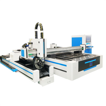 la macchina per il taglio del tubo del laser costa 4000 W Macchina per il taglio del laser in fibra di CNC