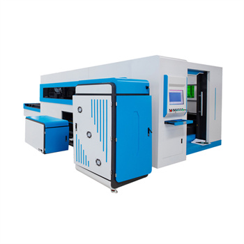 Produzione di macchine da taglio laser a fibra da 1000 W 1500 W con prezzo di fabbrica con macchina da taglio laser di alta qualità