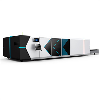 macchine per il taglio del laser della fibra di CNC di 1KW 2KW 3KW 4KW 6KW 10KW IPG Raycus
