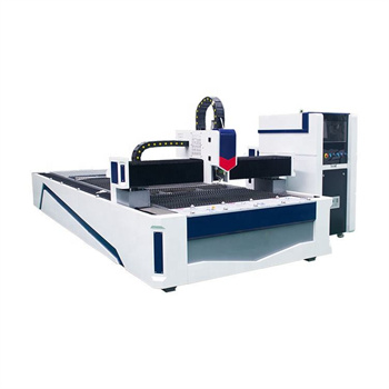 tagliatrice del laser della fibra di CNC dell'acciaio inossidabile del metallo di 1000w 2000w 3000w 3300w 4000w