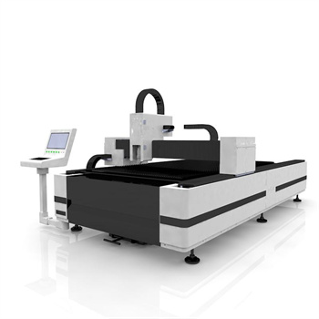 macchina da taglio laser in metallo dorato con laser a fibra 3000w per prodotti di qualità Testa laser in fibra 3d
