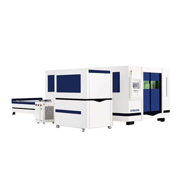 Taglierina laser a fibra ottica Jinan per macchina da taglio laser a fibra ottica Jinan CNC in metallo