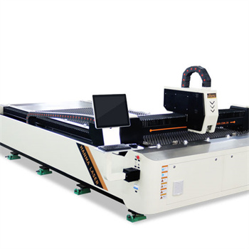 Grande macchina da taglio laser in acciaio inossidabile in metallo in vendita macchina da taglio