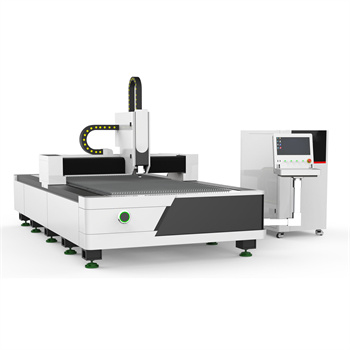 2020 nuova macchina da taglio laser per tubi in fibra di metallo / acciaio tagliato al laser con 1000 W / 2000 W / 3000 W ect