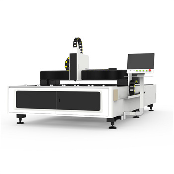 Macchina da taglio laser professionale per lastre e tubi di alta qualità professionale di alta qualità gweike 3015 cnc in fibra