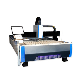 Prezzo OEM di fabbrica macchina da taglio laser a fibra lamiera di acciaio lamiera 1000W macchina da taglio lazer fibra