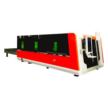 Acquista 2019 Produttore di macchine da taglio laser in fibra Laser CNC per piastra metallica e macchina a doppio uso per tubi