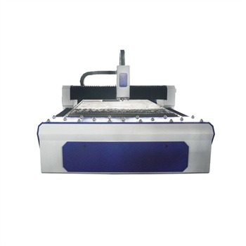 La nuova lamiera sottile di disegno ha tagliato la tagliatrice del laser della fibra 1500watt 3000w 12000w per la vendita calda