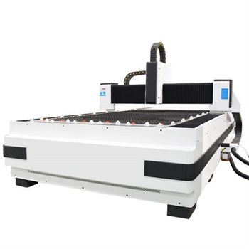 Macchina da taglio laser per metalli sottili a basso costo in Cina / taglierina laser per metalli e non metalli 150w WR1325