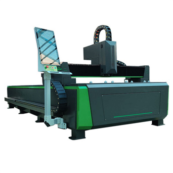 macchina laser a fibra di cnc di vendita calda per taglio cnc di macchina laser a fibra di buone prestazioni in acciaio