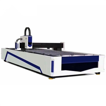 Cina fabbricazione ipg 3000w fibra laser macchina da taglio coperchio protettivo taglio metallo