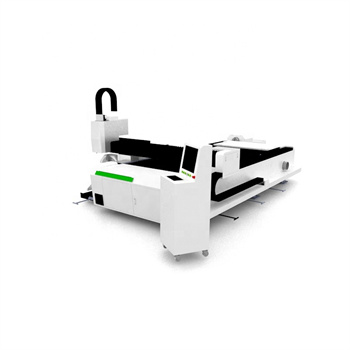 Tagliatrice laser industriale 3015 della fibra della lamiera sottile di CNC 4kw con il tavolo di scambio automatico e la copertura chiusa