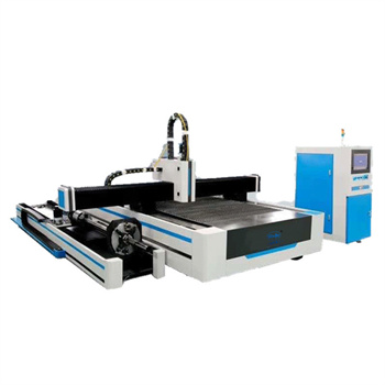 Piccola macchina da taglio laser in fibra cnc 4000w con un prezzo più economico ed economico