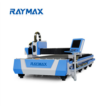 Macchina da taglio laser a fibra CNC economica in ferro 1KW 1.5KW 2KW 3KW Raycus 3015