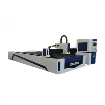 Macchine da taglio laser cnc in fibra di lamiera da 2000w 1000w