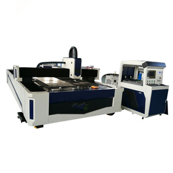 Barriera fotoelettrica di sicurezza 1kw macchina da taglio laser in fibra per metallo ferro acciaio prezzo macchina da taglio laser taglio metalli