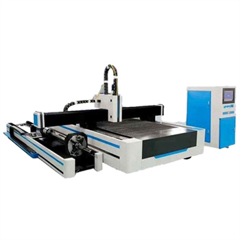 Taglio laser automatico CNC produttore quadrato rotondo ss ms gi metallo ferro tubo in acciaio inox macchina da taglio per tubi laser in fibra