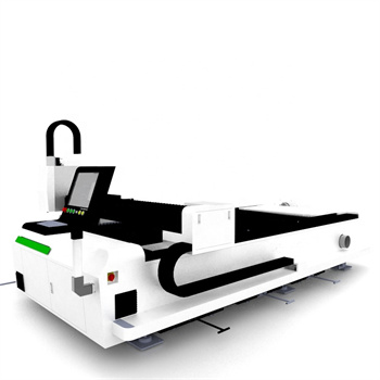 macchina da taglio laser a fibra 6000 w per lamiera 1500*3000 mm Macchina da taglio fibra Raycus