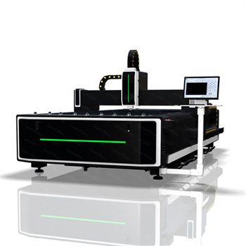 CE CNC JQ1530E prezzi di vendita diretta in fabbrica taglierina laser in fibra per taglierina laser in alluminio conveniente lamiera