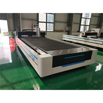 Cina Gweike metallo lamiera d'acciaio 1500W fibra di taglio laser CNC per metallo