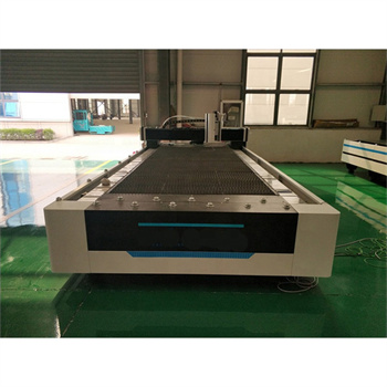 Laser 3000W 2000W 1000W 1500W della tagliatrice della fibra di CNC di fabbricazione di Jinan da vendere