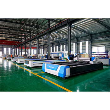 Jinan JQ FLT-6020M3 attrezzature sportive ripiani in metallo CNC automatico tubo di rame tagliatrice di tubi laser dalla fabbrica