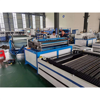 Macchine cinesi Wuhan Raycus 6KW per taglio laser a fibra CNC chiuse alla ricerca di un distributore europeo