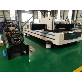 Prezzo della taglierina della fibra della macchina di taglio del laser di Jinan 3015 per la macchina per incidere acrilica 500w 1000w 1500w