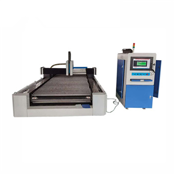 macchina per il taglio laser in fibra di tubi/tubi in acciaio inox per apparecchiature laser per l'industria cnc