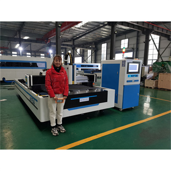 produttore cinese 4kw che alimenta la taglierina laser automatica per tubi in fibra ipg