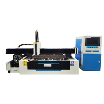Taglierina laser economica per incisore laser a fibra ottica CNC 1kw 1530 per metallo